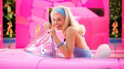 Margot Robbie Barbie