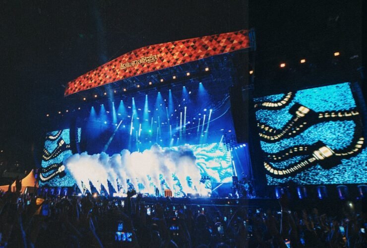 Lollapalooza Brasil
