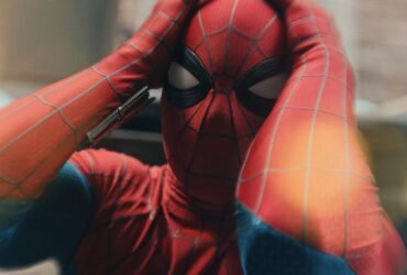 Homem-Aranha Um Novo Dia