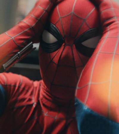 Homem-Aranha Um Novo Dia
