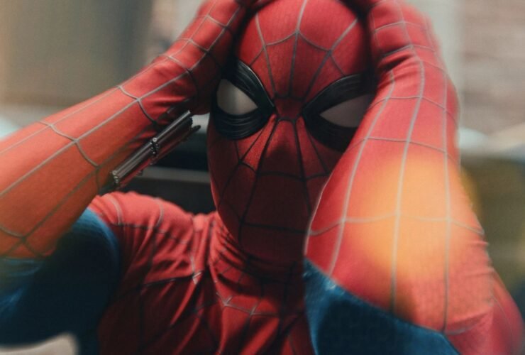 Homem-Aranha Um Novo Dia