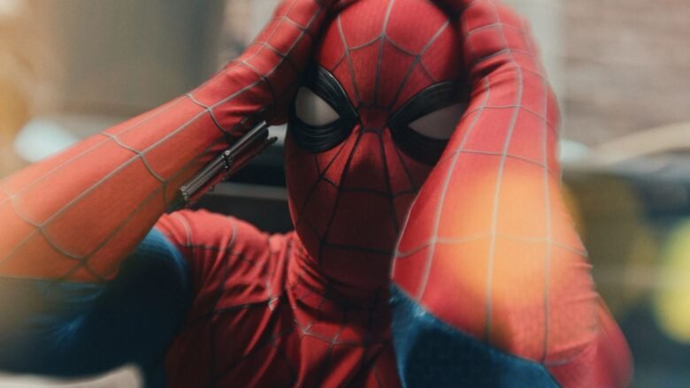 Homem-Aranha Um Novo Dia