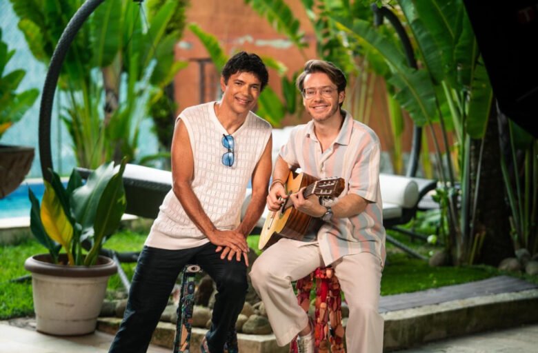 BALARA e Jorge Vercillo