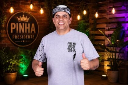 Pinha Presidente