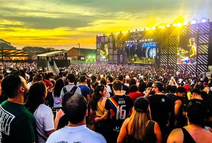 Santa Bárbara Rock Fest