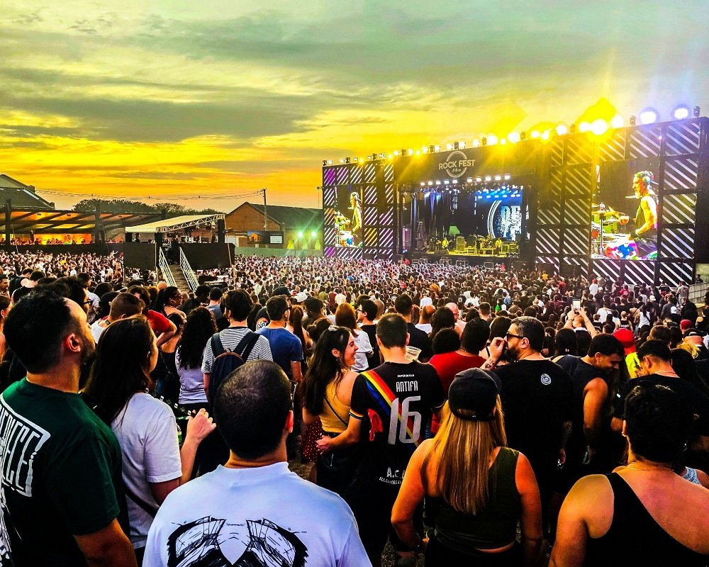 Santa Bárbara Rock Fest