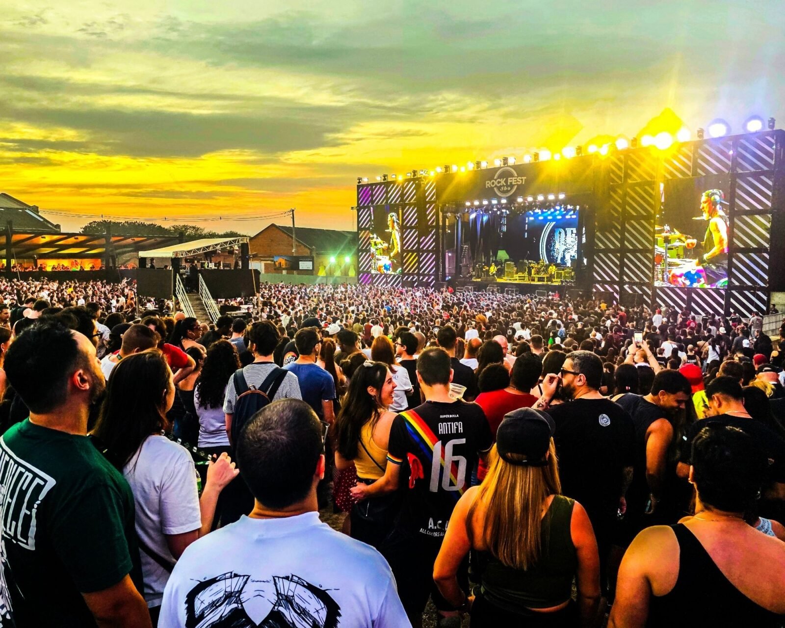 Santa Bárbara Rock Fest