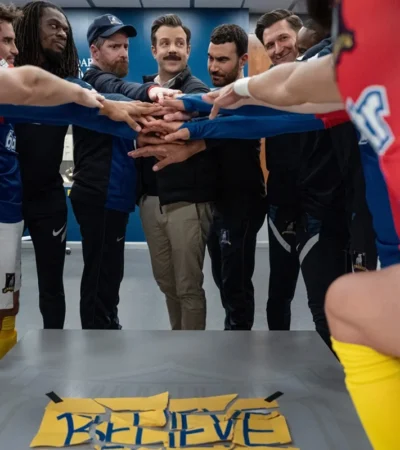 Ted Lasso