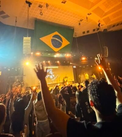 Overmission Brasília