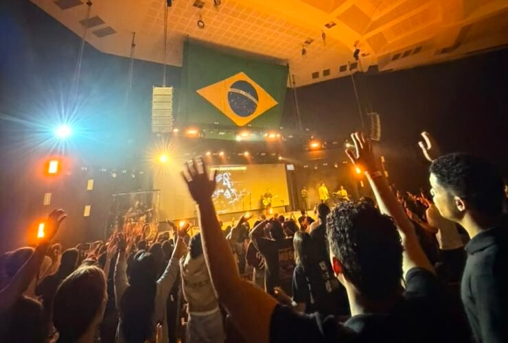 Overmission Brasília