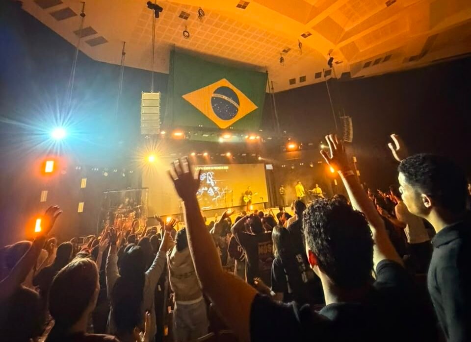 Overmission Brasília