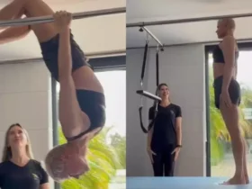 Xuxa Pilates