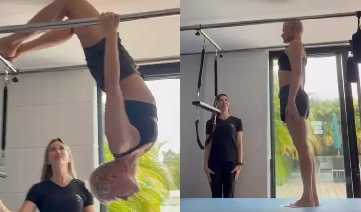 Xuxa Pilates