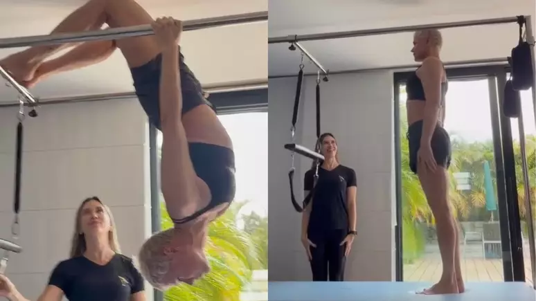 Xuxa Pilates