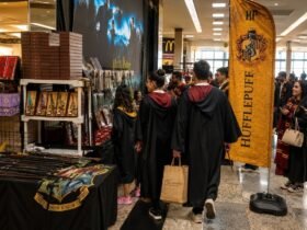 Limeira Shopping Harry Potter