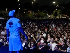 Fagner Saturno transforma sua história em novos caminhos e ganha destaque no Senac São Paulo
