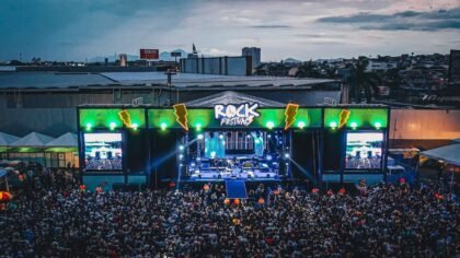 Rock Festival Nova Iguaçu