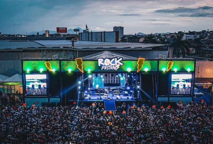 Rock Festival Nova Iguaçu