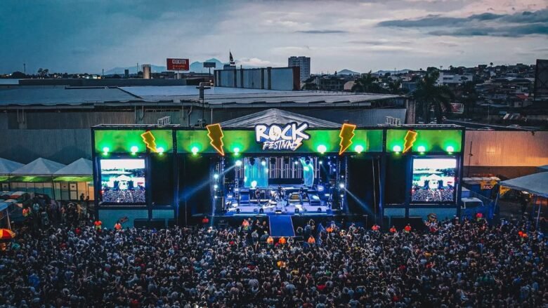 Rock Festival Nova Iguaçu