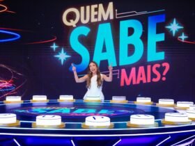 Programa Silvio Santos com Patricia Abravanel