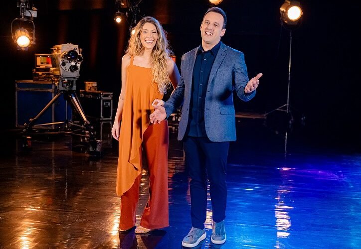 Mayara Mattar e Rodrigo Capella