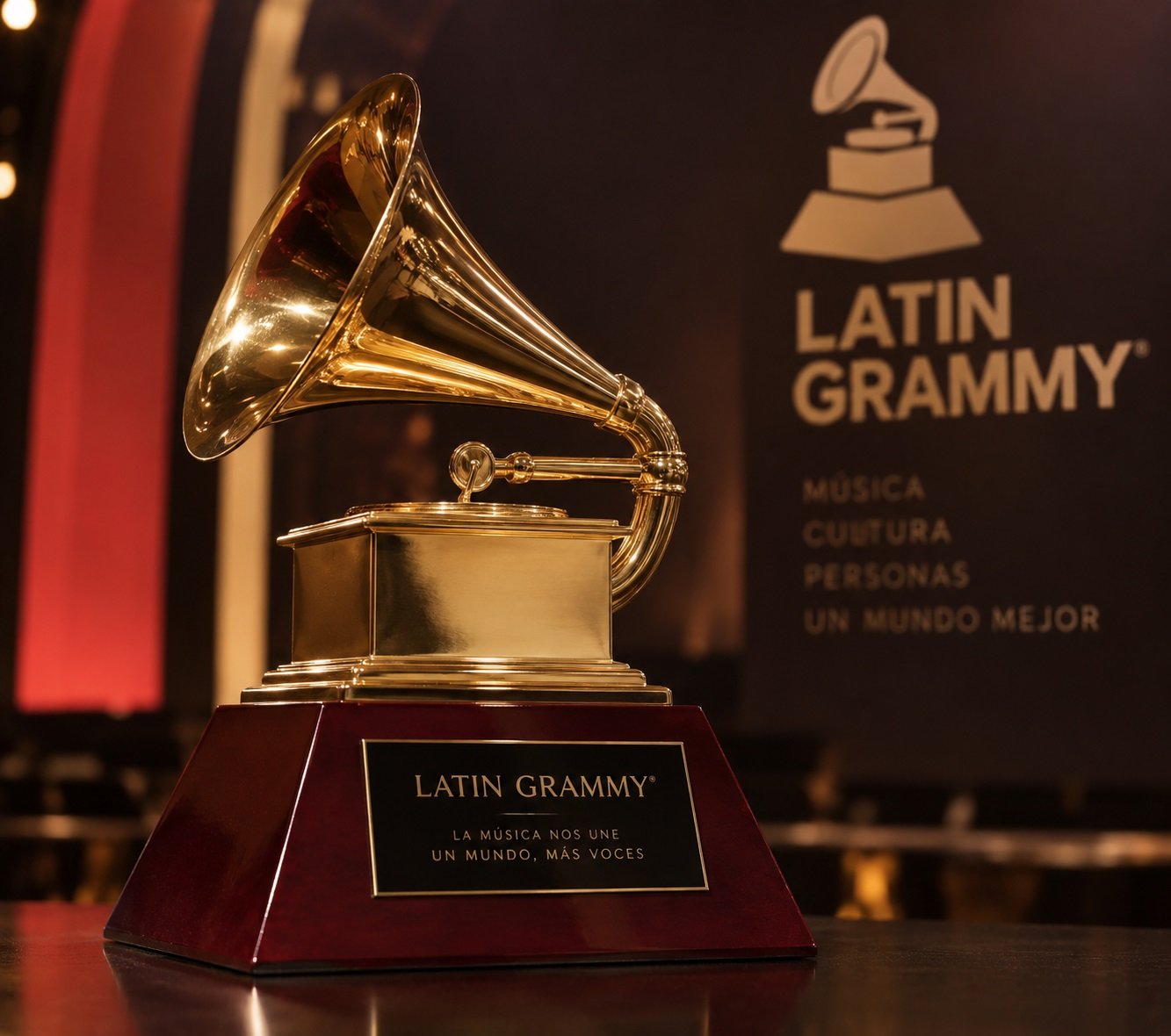 Grammy Latino