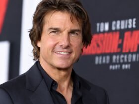 Tom Cruise