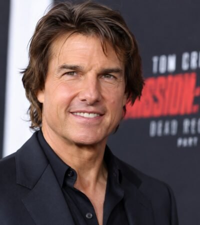 Tom Cruise