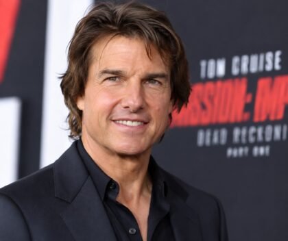 Tom Cruise