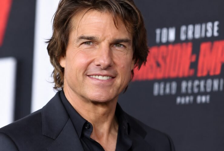 Tom Cruise