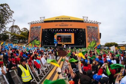 F1 Fanzone