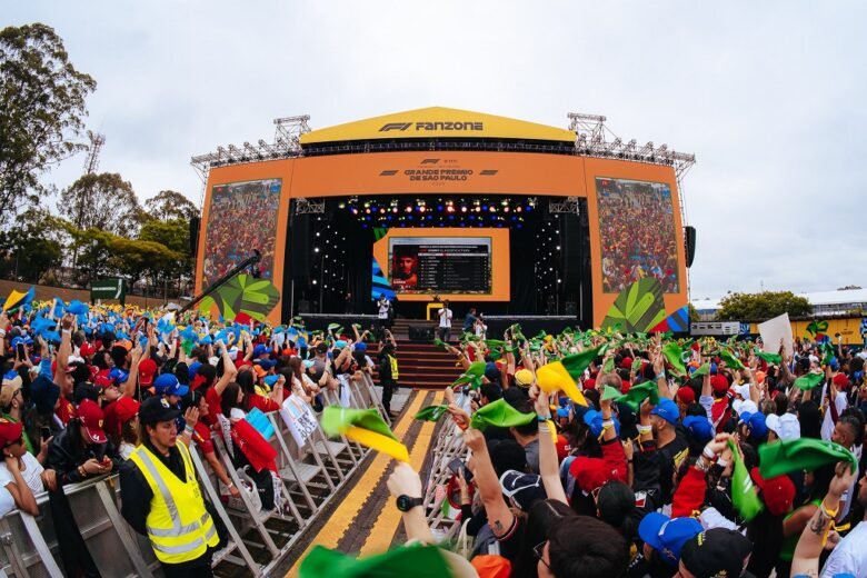 F1 Fanzone