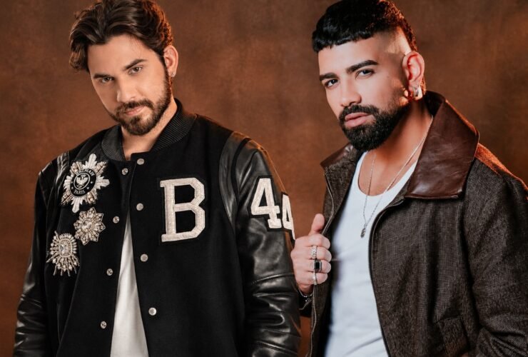 Gustavo Mioto e Dilsinho
