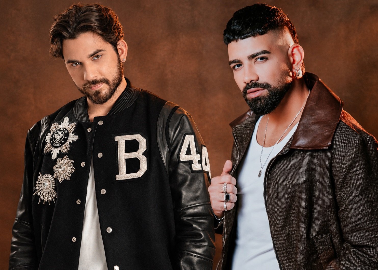 Gustavo Mioto e Dilsinho
