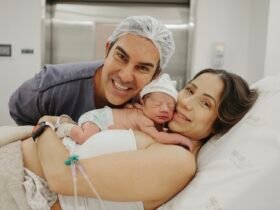 Luana Monalisa e Dr. João Almeida