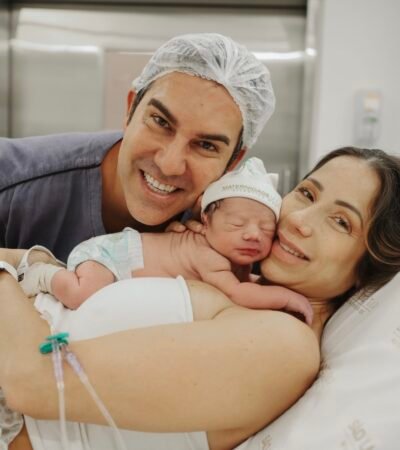 Luana Monalisa e Dr. João Almeida