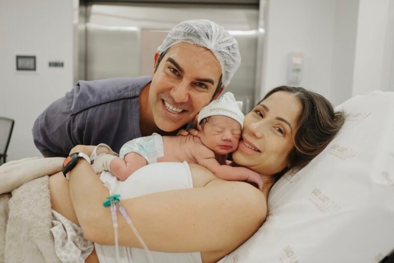 Luana Monalisa e Dr. João Almeida