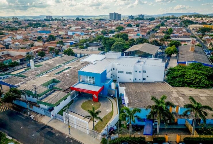 Hospital Rio Claro