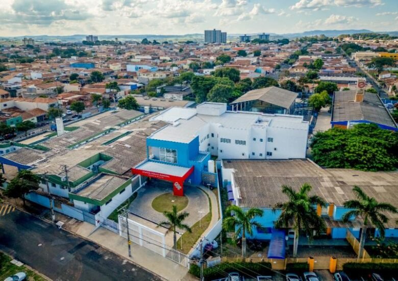 Hospital Rio Claro