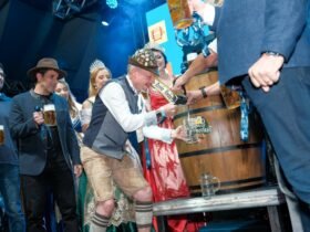 São Paulo Oktoberfest inicia 9ª edição e terá entrada gratuita durante a semana