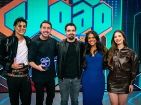 Rodrigo Teaser conta no Programa do João que foi reconhecido por filho de Michael Jackson nos EUA