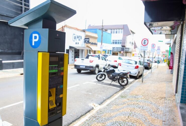 Parquímetros
