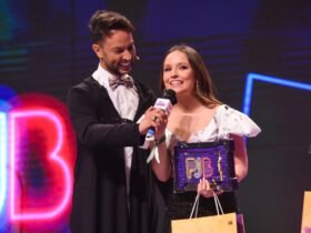 Guto e Larissa Manoela
