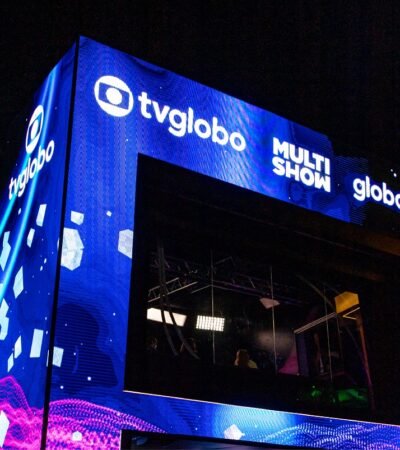 Stand Globo