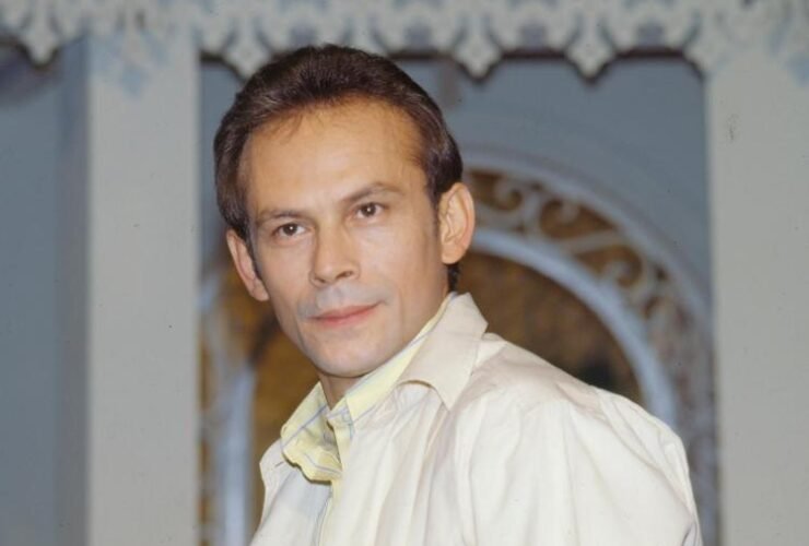José Wilker em 'Roque Santeiro'