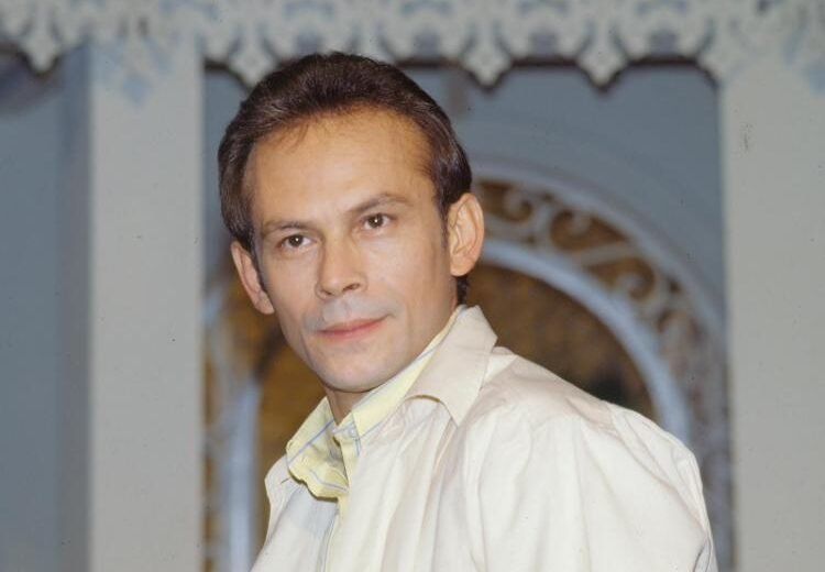 José Wilker em 'Roque Santeiro'