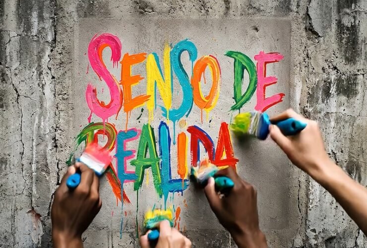 Senso mãos