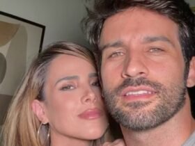 Wanessa Camargo e Bruno Bevan