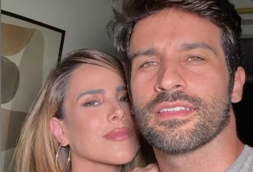Wanessa Camargo e Bruno Bevan