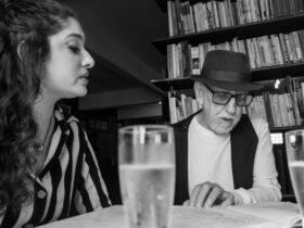 Júlia Fialho e Renato Fialho